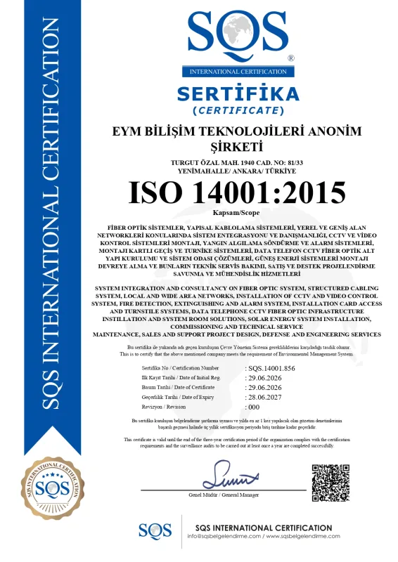 ISO 14001