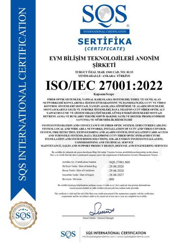 ISO 27001
