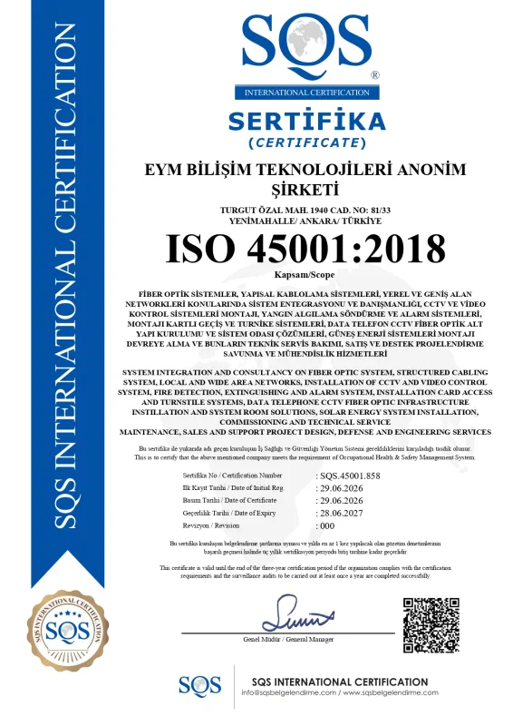 ISO 45001