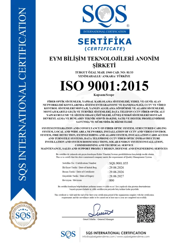 ISO 9001